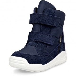 ECCO Goretex neperšlampantys žieminiai batai melyni